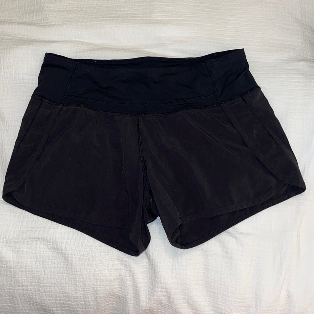 Lululemon Running Shorts